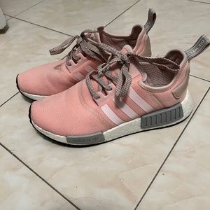 Adidas Pink NMD_R1 W
